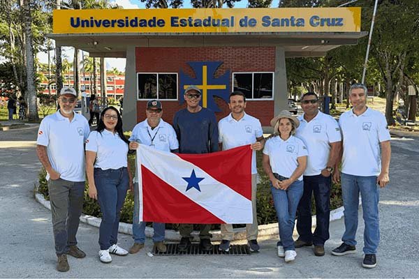 Comitiva da Conexão Altamira–Ilhéus cumpre agenda no ecossistema de inovação do cacau e chocolate do Sul da Bahia