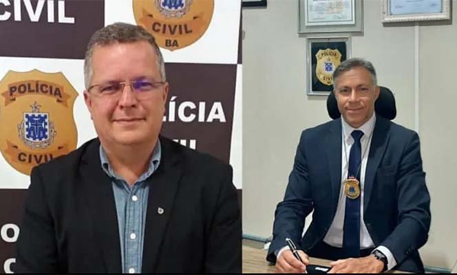 Reestruturação na Polícia Civil destaca legado de Fabiano Aurich e anuncia nova liderança em Conquista