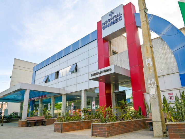 Hospital Unimec retoma atendimento pelo SUS nesta segunda-feira, 16