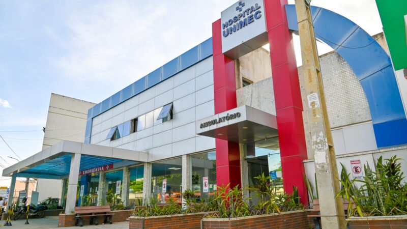 Hospital Unimec retoma atendimento pelo SUS nesta segunda-feira, 16