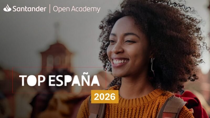 Santander leva brasileiros para intercâmbio na Universidade de Salamanca