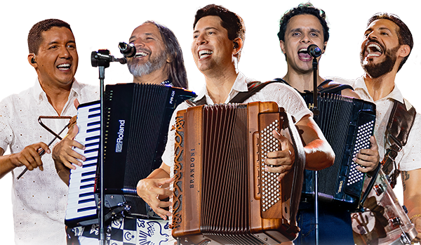 Fulô de Mandacaru lança música com Dorgival Dantas