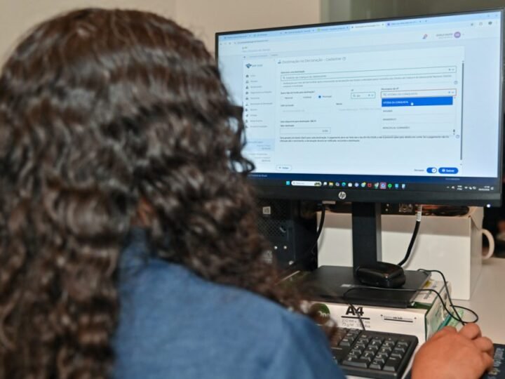 Imposto de Renda 2026: saiba como destinar parte do valor para fundos municipais sem custos