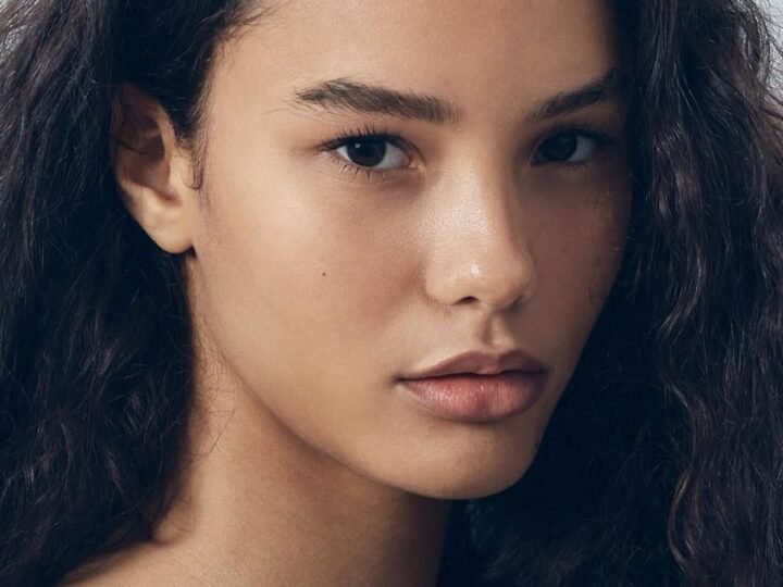 É baiana uma das ‘novas promessas’ das passarelas internacionais da moda