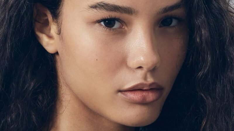 É baiana uma das ‘novas promessas’ das passarelas internacionais da moda