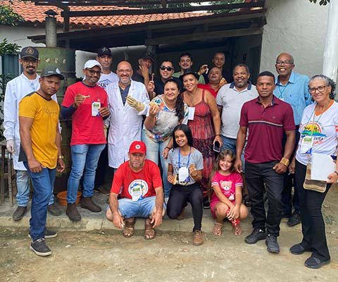 Uesb expande distribuição de genética de aves para produtores baianos