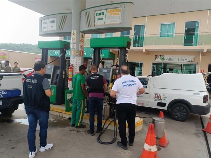 Procon- BA intensifica operação e amplia fiscalização de combustíveis no interior do estado