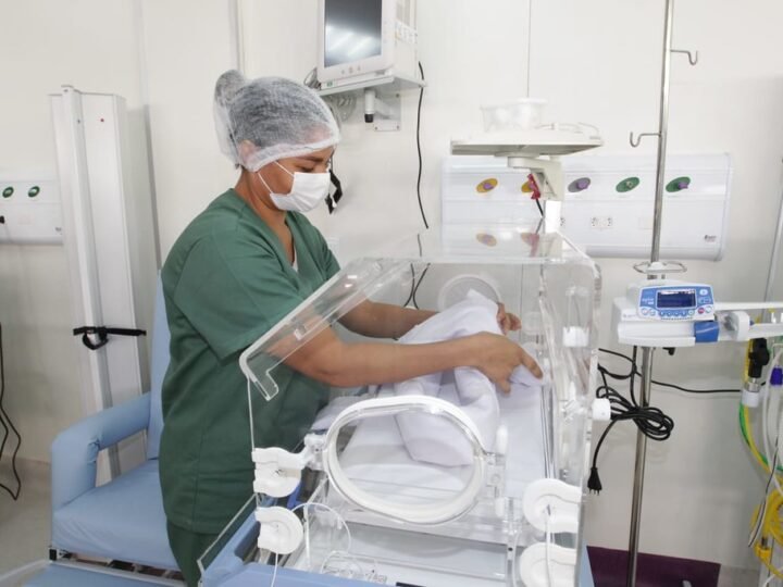 Sesab convoca profissionais para atuar na Maternidade Maria da Conceição de Jesus