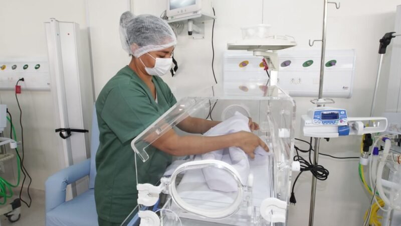 Sesab convoca profissionais para atuar na Maternidade Maria da Conceição de Jesus