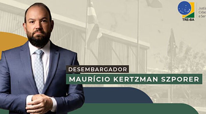 TRE-BA terá novo presidente em abril para liderar Eleições Gerais 2026