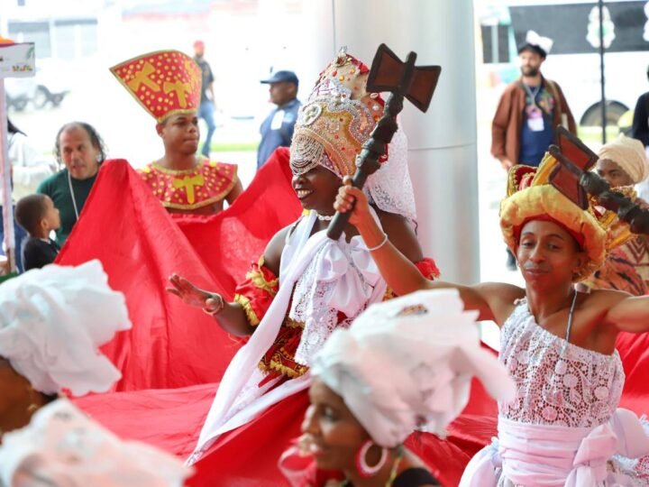 Agentes participam da III Teia dos Pontos de Cultura em Feira de Santana