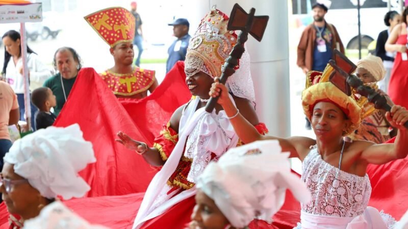 Agentes participam da III Teia dos Pontos de Cultura em Feira de Santana