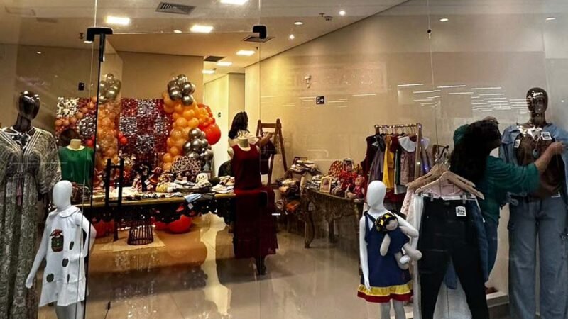 Boulevard Shopping realiza Loja Colaborativa em celebração ao Mês da Mulher