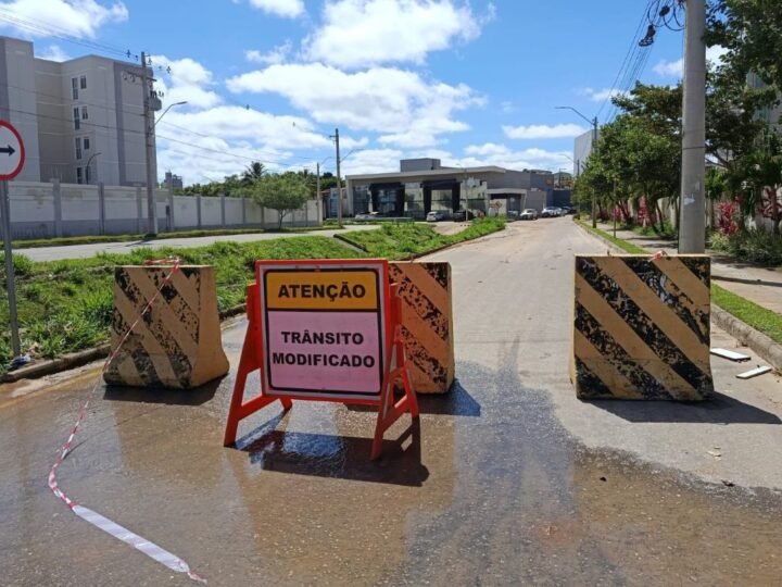 Lançado edital de licitação para realização de obras na Av. Caracas e no bairro Jurema
