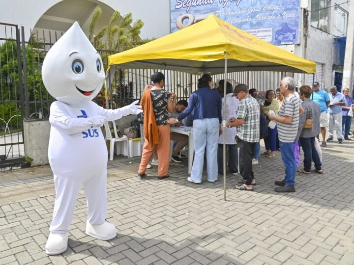 Dia D de Vacinação marca início da Campanha Nacional contra a Gripe