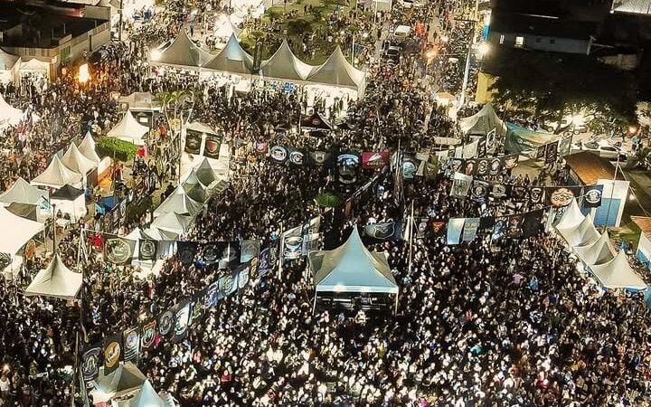 Prado Moto Rock segue até domingo com programação especial