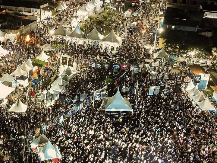 Prado Moto Rock segue até domingo com programação especial
