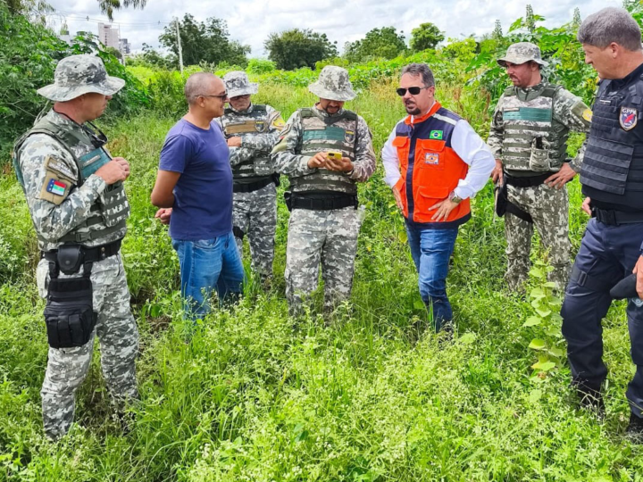 Buscas por Rosânia continuam, agora com mais reforços