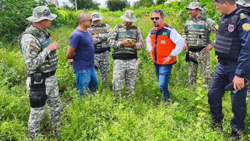 Buscas por Rosânia continuam, agora com mais reforços