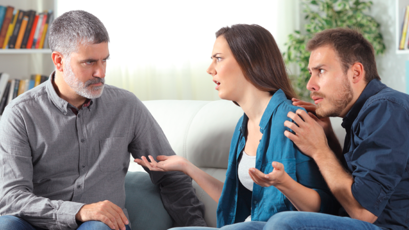 A influência da família no relacionamento amoroso