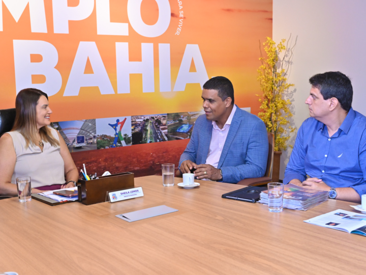 Presidente do CREA-Bahia destaca importância da nova sede em Vitória da Conquista