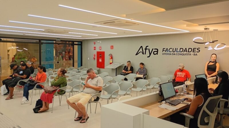 Atendimento ambulatorial gratuito em Vitória da Conquista, Salvador, Guanambi e Itabuna