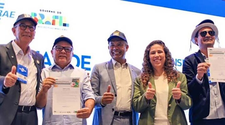 Dom Basílio adere ao Contrata+Brasil