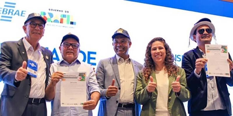 Dom Basílio adere ao Contrata+Brasil