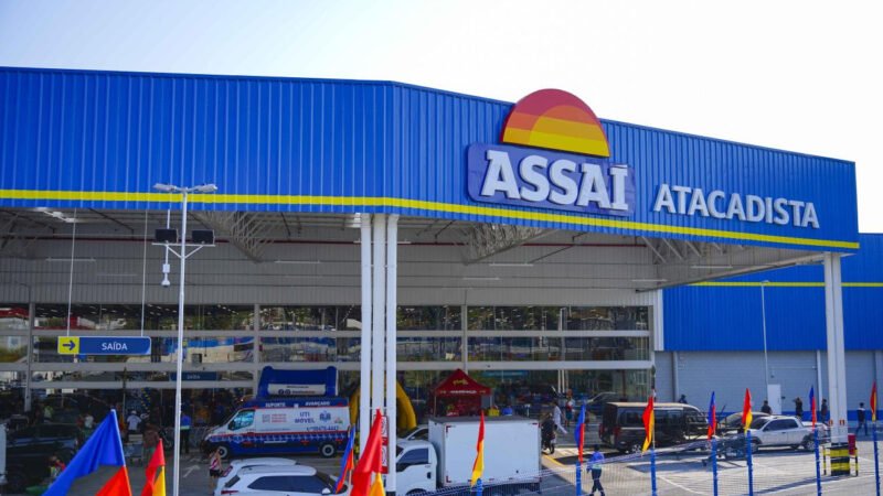 Assaí está com mais de 160 vagas abertas na Bahia 