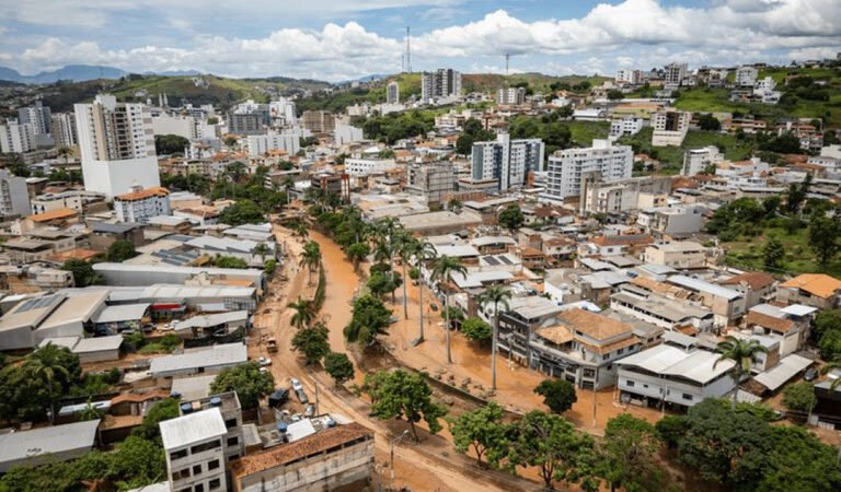 Governo do Brasil amplia apoio às famílias e lidera reconstrução na Zona da Mata mineira