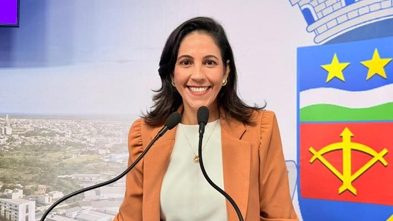 “Muito preocupada com precariedade dos prédios e sucateamento do mobiliário”, diz Dra. Lara sobre unidades de saúde