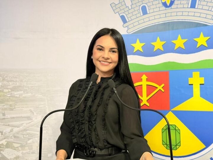 “Estamos em ano eleitoral e o marido da prefeita é pré-candidato a deputado”