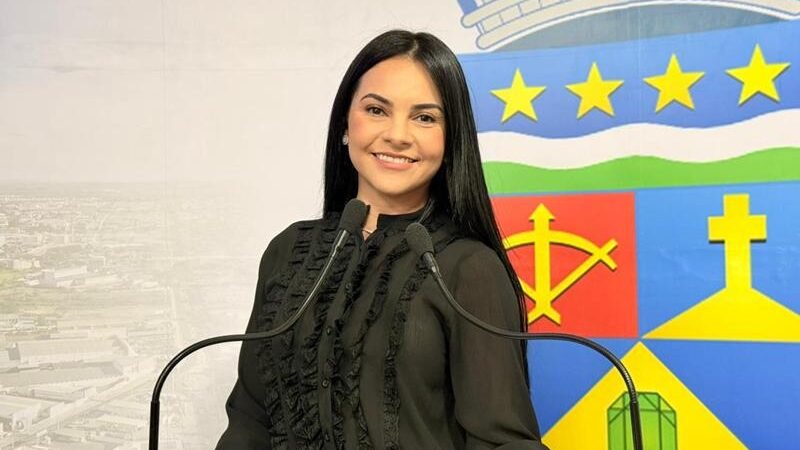 “Estamos em ano eleitoral e o marido da prefeita é pré-candidato a deputado”