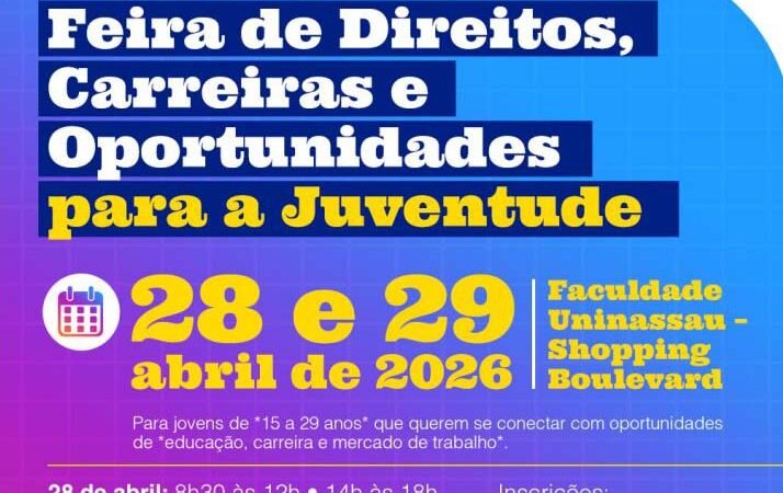 Conselho promove Feira de Direitos e Oportunidades voltada para conquistenses