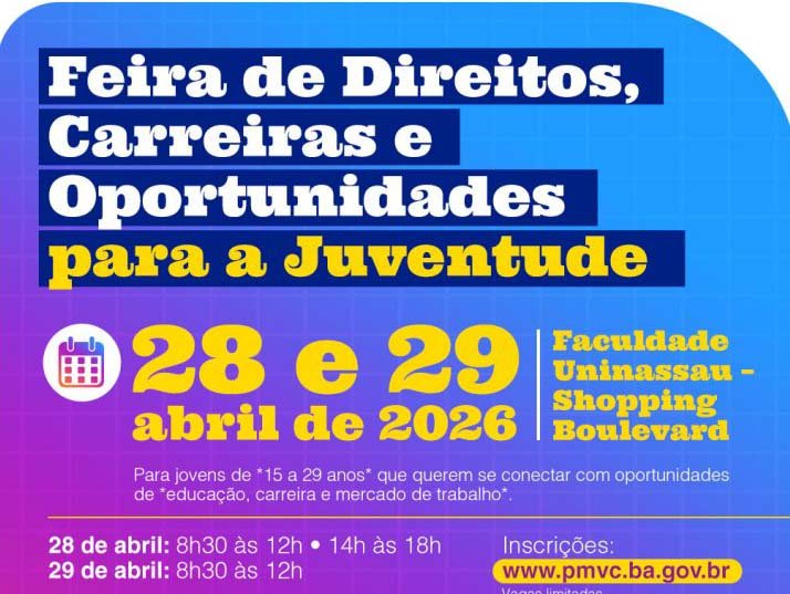 Conselho promove Feira de Direitos e Oportunidades voltada para conquistenses