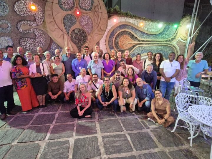 Segurança hídrica e governança da água marca encontro de comitês de bacias