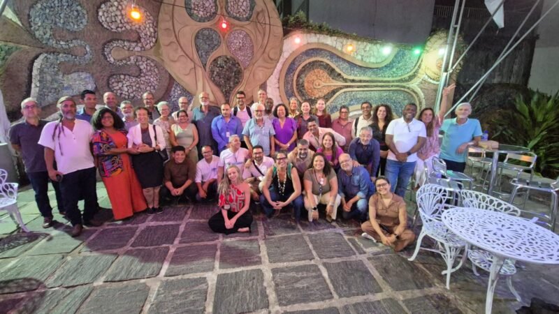 Segurança hídrica e governança da água marca encontro de comitês de bacias