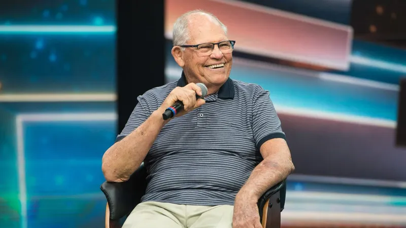 Adeus a uma voz inesquecível: morre Silvio Matos, referência na dublagem