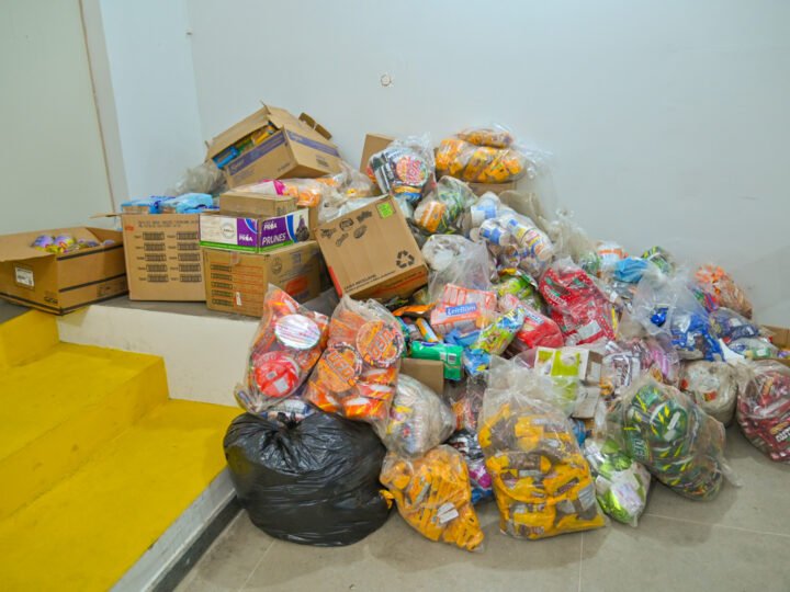 Vigilância Sanitária apreende alimentos vencidos em supermercado de Vitória da Conquista