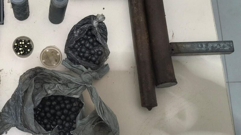 Continua o patrulhamento preventivo e ostensivo no Centro POP e adjacências