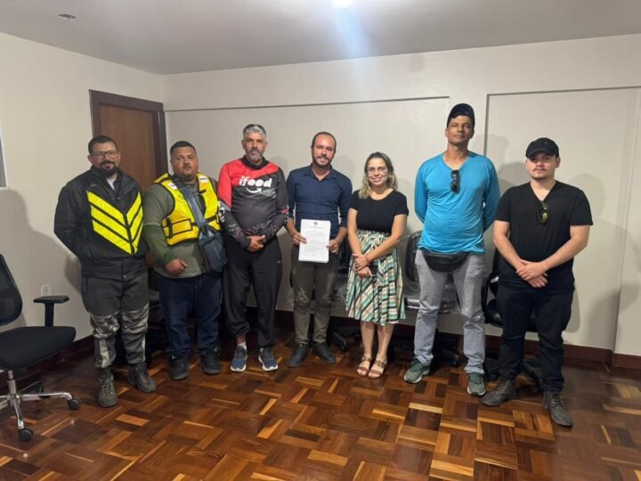 Motociclistas avançam na criação de associação em Vitória da Conquista