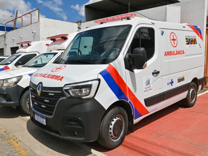 Samu 192 amplia atendimento nas zonas urbana e rural de Vitória da Conquista