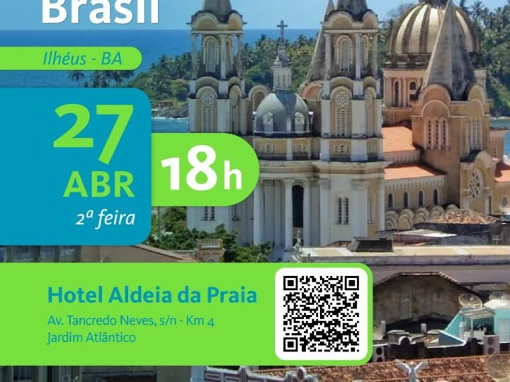 Ilhéus sedia etapa de inovação Finep com foco em financiamento a empresas e ICTs