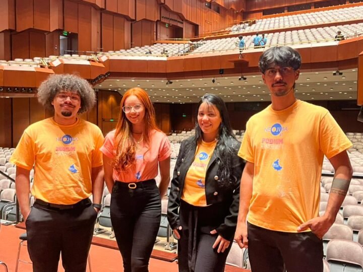 Jovens de Vitória da Conquista participam da 10ª turnê internacional da Orquestra NEOJIBA