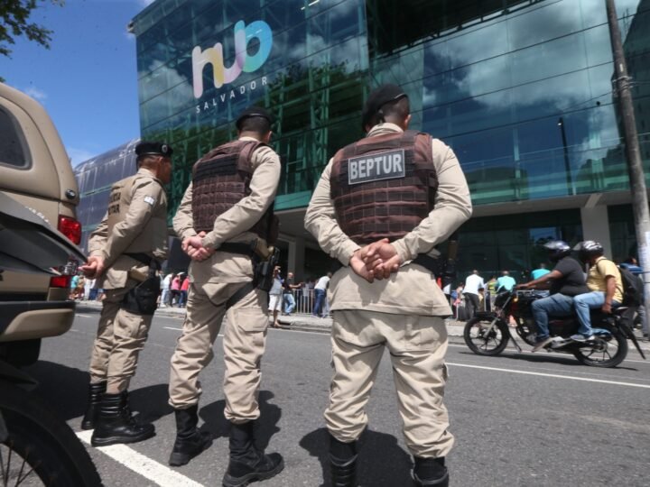 Bahia registra redução nas mortes violentas no primeiro trimestre do ano