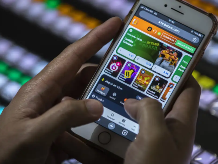 Apostas esportivas entram no radar da Receita Federal no Imposto de Renda 2026