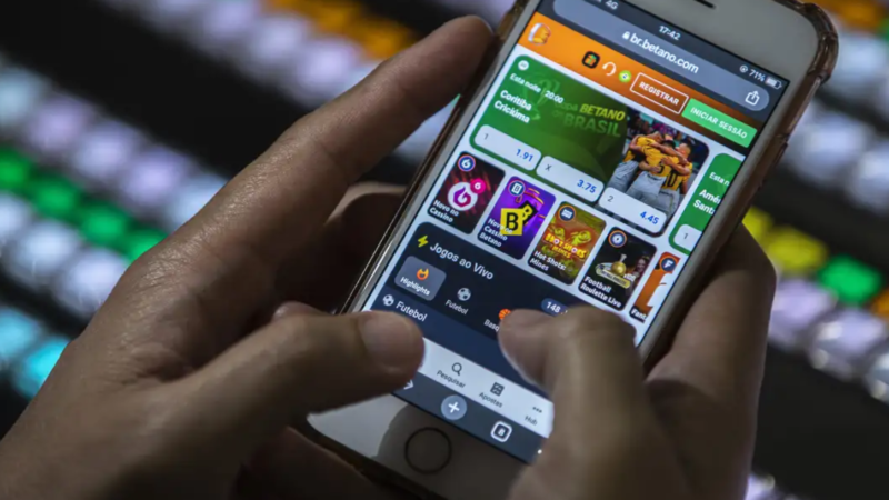 Apostas esportivas entram no radar da Receita Federal no Imposto de Renda 2026