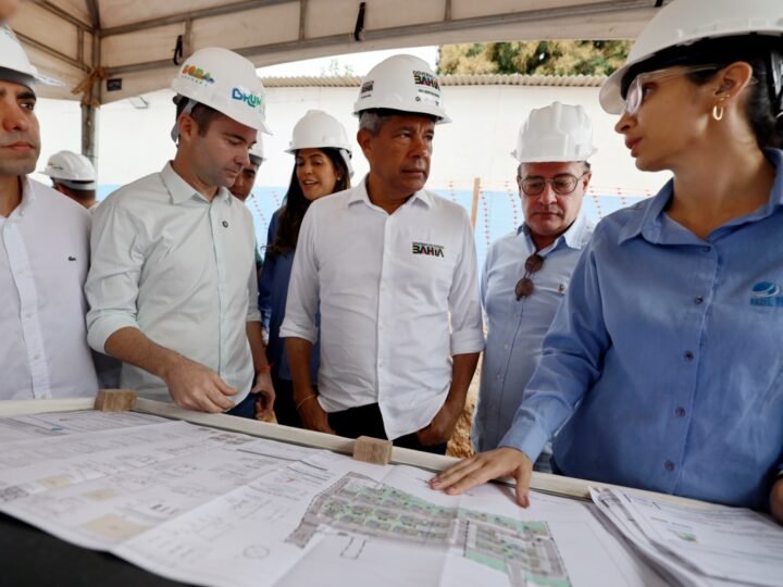 Brumado recebe Unidade Básica de Saúde