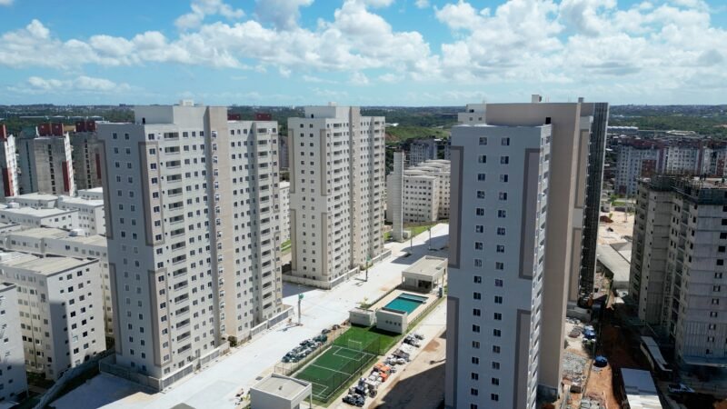 Feirão oferece moradias com benefícios exclusivos para autônomos e informais