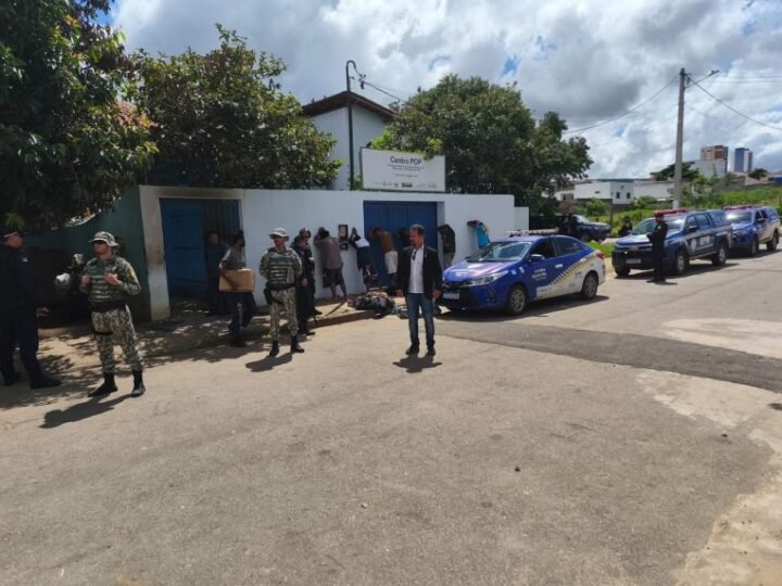 Sheila decreta: Biblioteca Pública terá base da Polícia Militar e da Guarda Municipal